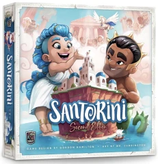 Santorini (2nd Edition)